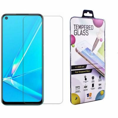 Стекло защитное Drobak OPPO A52 (Tempered glass) (222207) (222207) Винница - изображение 1