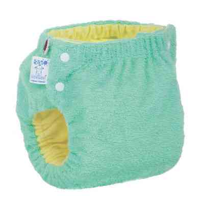 Підгузки Еко Пупс Easy Size Classic 5-9 кг Abso Maxi Зелений (ТПК1ВК4-2з) Вінниця