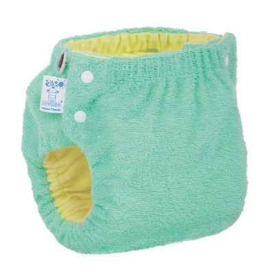 Підгузки Еко Пупс Easy Size Classic 5-9 кг Abso Maxi Зелений (ТПК1ВК4-2з) Вінниця - фото 1