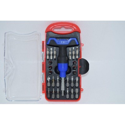 Набір викруток Heng Feng hf-233 26 in 1 Полтава - фото 1