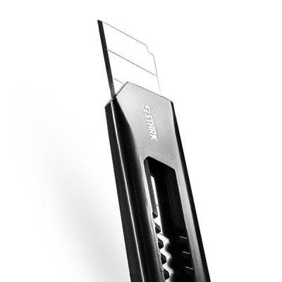 Ніж монтажний Stark сегментний Stark 160 мм (506161018) Вінниця - фото 3