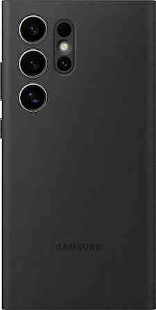 Чохол-книжка Samsung Smart View Wallet Case для Samsung Galaxy S24 Ultra SM-S928 Black (EF-ZS928CBEGWW) ( 11559 ) Харків