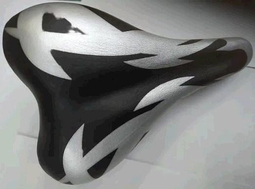 Сідло велосипедне (mod:7) Мукачево - фото 1