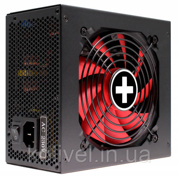 БЖ 750W Xilence XP750MR11 Performance A+ III, 120mm, 80+ BRONZE, Semi-Modular, Retail Box (XP750MR11) Київ - фото 3