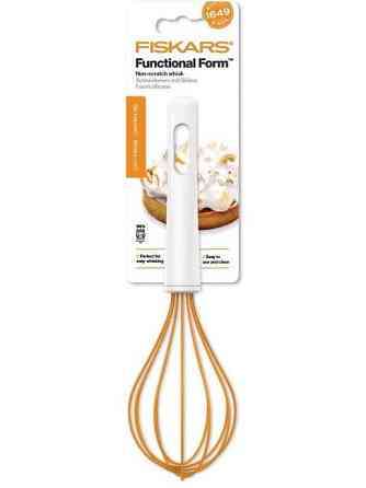 Венчик с силиконовым покрытием Fiskars 