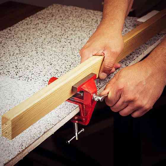 Sigma Тиски неповоротные 70мм для мелких работ SIGMA (4210701) Киев