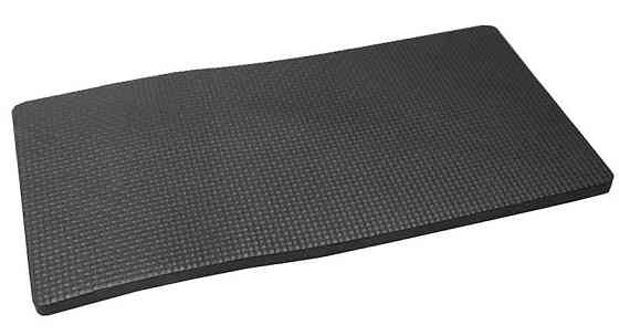 Ролик тренажер колесо для пресса гимнастический PowerSystem 4107 Full Grip+коврик Киев