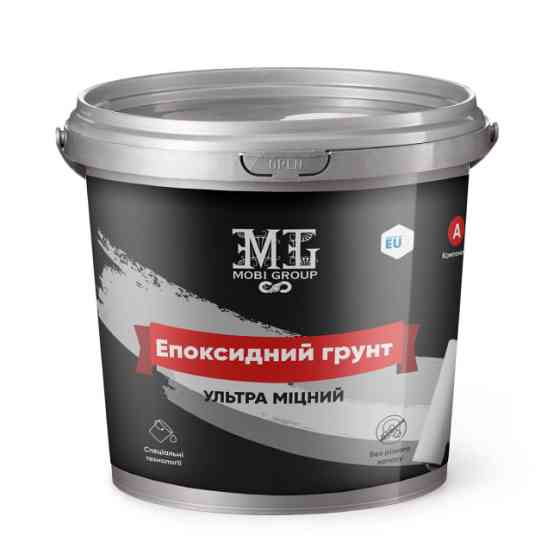 Епоксидний грунт MG 1 кг Киев