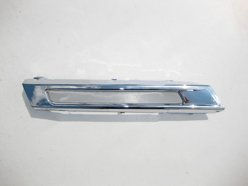 Mercedes-Benz  A1668850774 Нова хром накладка лівого ДХО ML W166 Одесса - изображение 1