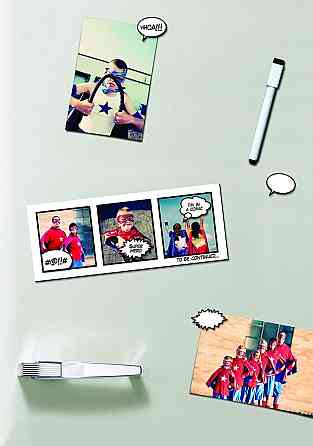 Набір подарунковий My Comic Life (ручка, бульбашки, комікси) Рівне