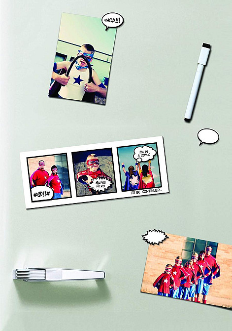 Набір подарунковий My Comic Life (ручка, бульбашки, комікси) Рівне - фото 4