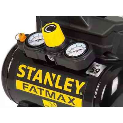 Компресор Stanley FATMAX FMXCM0003E, 105 л/хв, 0.75 кВт, 18 кг (FMXCM0003E) Вінниця