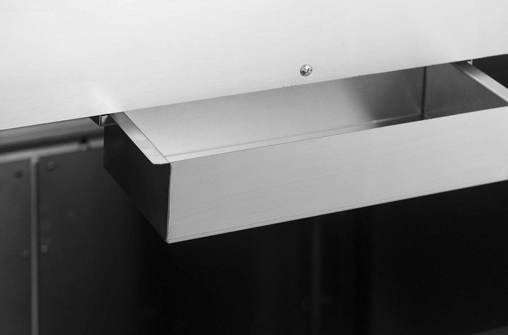 Вугільна піч для піци з нержавіючої сталі GRILLI 777339 Код: 105966 Рівне - фото 13