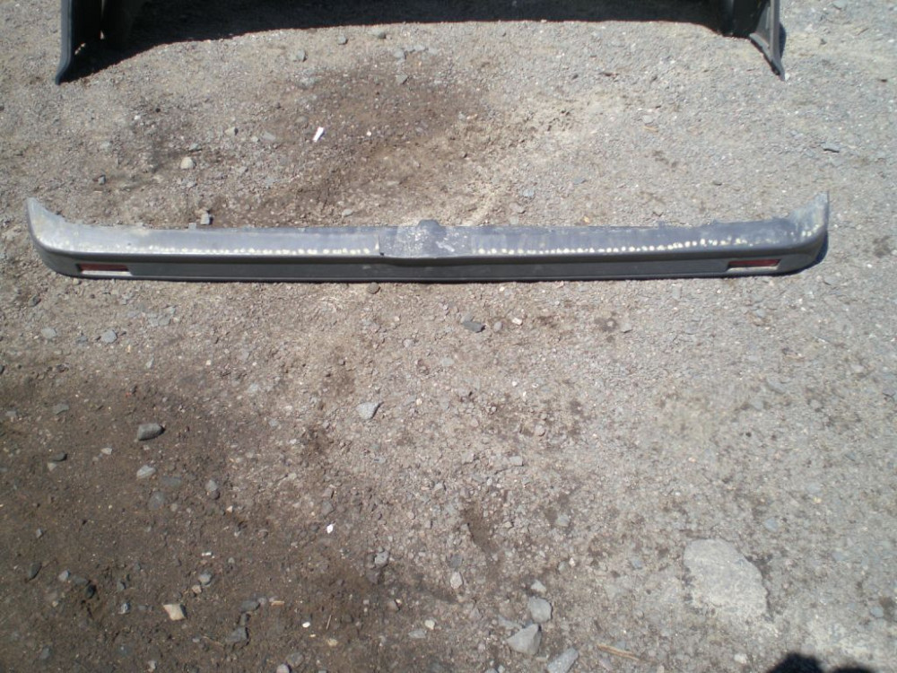 Бампер задній Nissan Primastar 2007-2013 Ковель - изображение 2