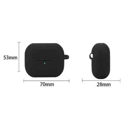 Чохол для навушників BeCover Silicon для Samsung Galaxy Buds 3 Pro White (712005) Вінниця