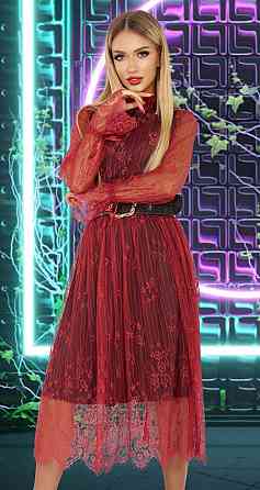 Красиве гіпюрове плаття (42) Київ