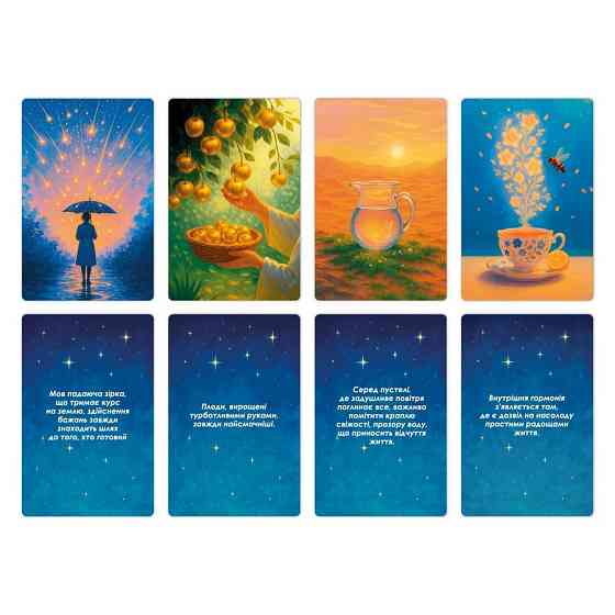 Метафорично-ассоциативные карточки 