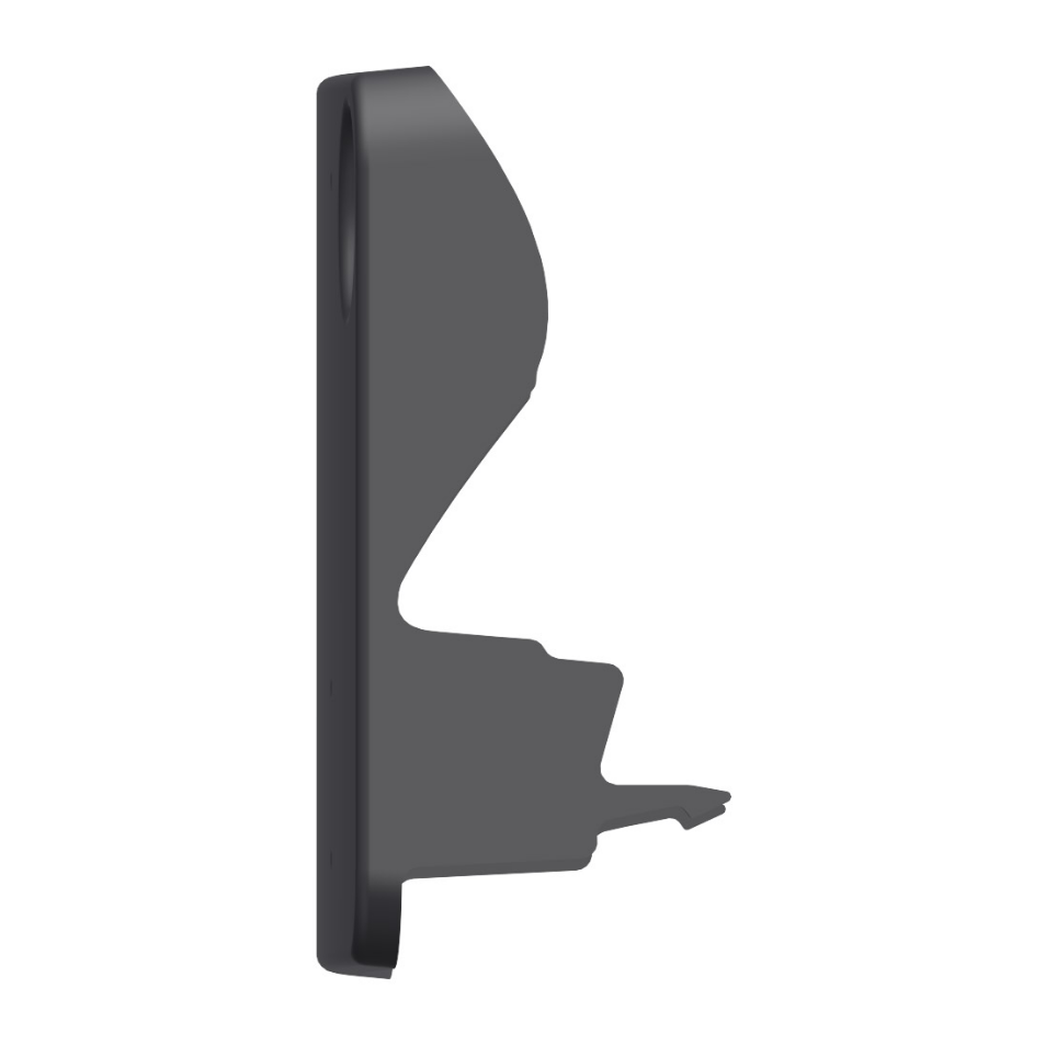 Mercedes-Benz  A2438852902 Подіум номерного знака для США EQA H243 EQB X243 Одесса - изображение 6