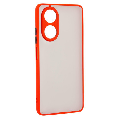 Чохол до мобільного телефона Armorstandart Frosted Matte OPPO A58 4G Red (ARM71068) Вінниця - фото 1