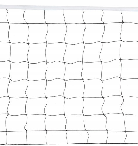 Волейбольная сетка 950х100 см с тросом и сумкой для переноски Trizand (2851) Нововолынск - изображение 5