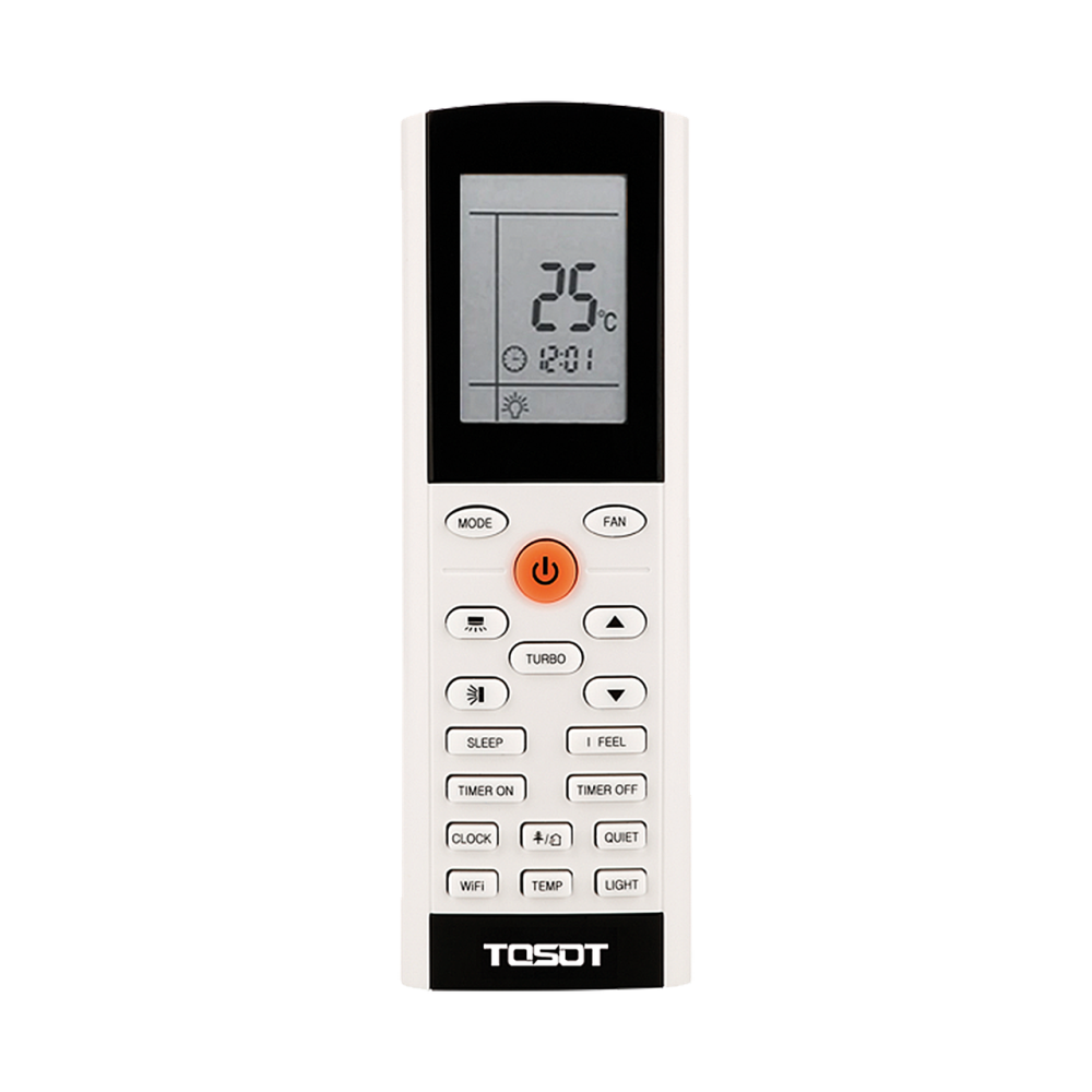 Кондиціонер TOSOT LYRA TWO STAGE R32 GV-09W2S (Інверторні спліт-системи) Запоріжжя - фото 3