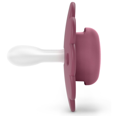 Пустышка Suavinex Wonder физиологическая, 0-6 мес. бордовая (308376) Винница - изображение 2