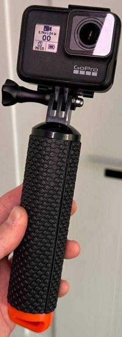 Екш- Камера GoPro Hero 7 Black. Киев - изображение 8