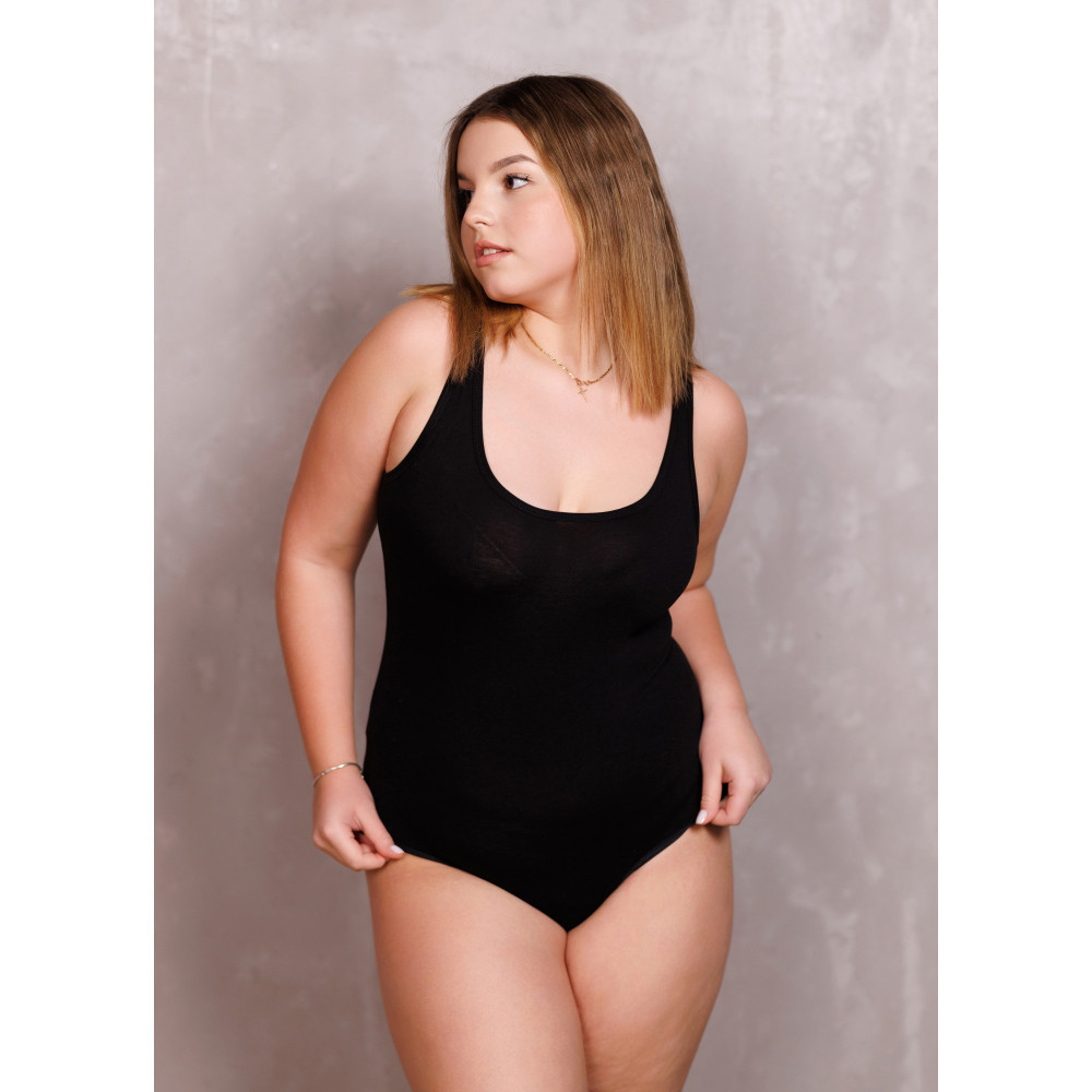 Боді-майка широка бретелька Наталюкс 41-2807 Киев - изображение 5