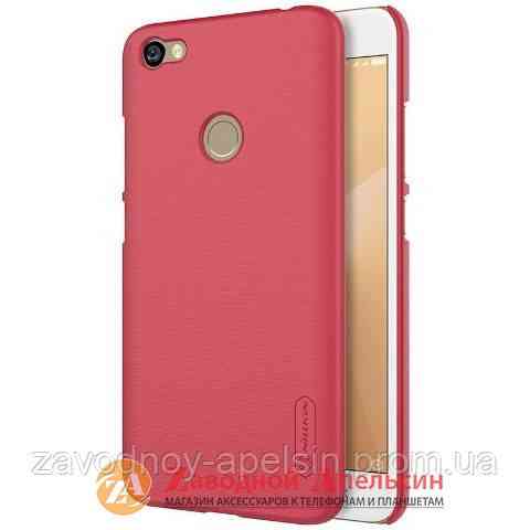 Xiaomi Redmi Note 5A prime чехол Nillkin red Одесса
