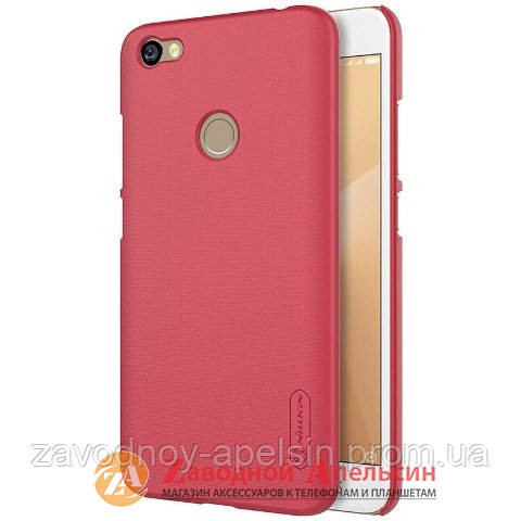 Xiaomi Redmi Note 5A prime чехол Nillkin red Одесса - изображение 1
