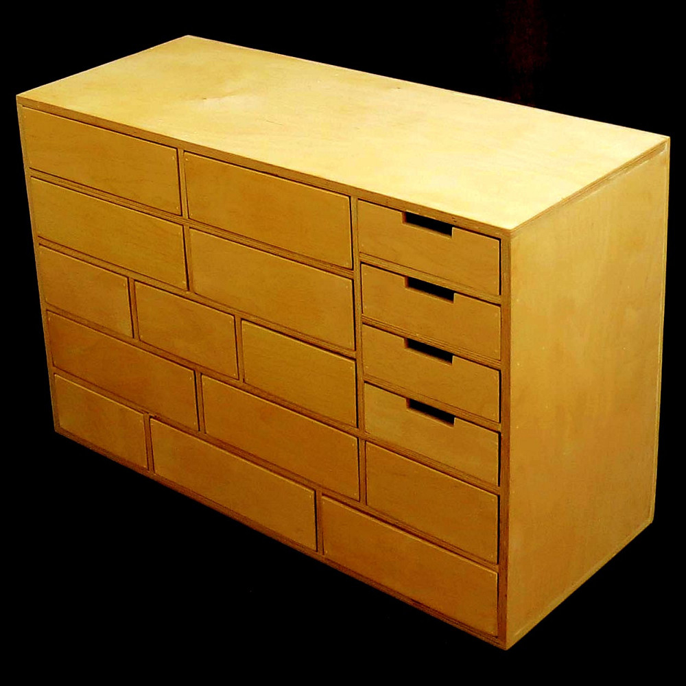 Міні-комод "Кавасан" каррі Миколаїв - фото 1