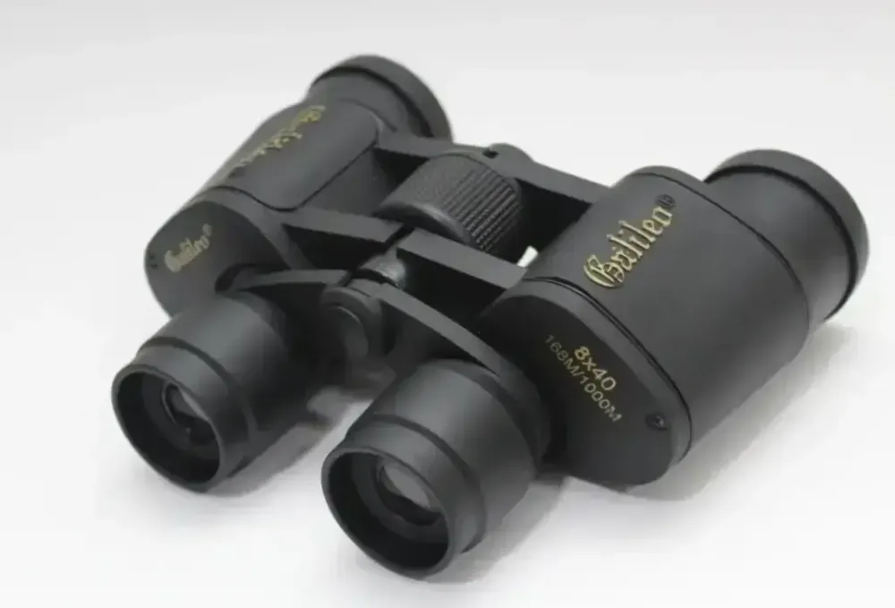 Бинокль GALILEO W7 8X40 Коломыя - изображение 3