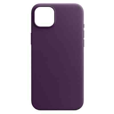 Чохол до мобільного телефона Armorstandart FAKE Leather Case Apple iPhone 15 Plus Deep Purple (ARM76296) Вінниця