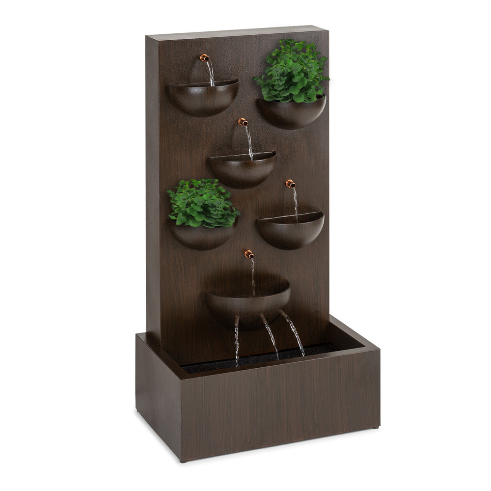 Взгляд ржавчины цинка насоса фонтана 8В фонтана сада фонтана Монпелье декоративный (Германия, читать описание) Ровно - изображение 1