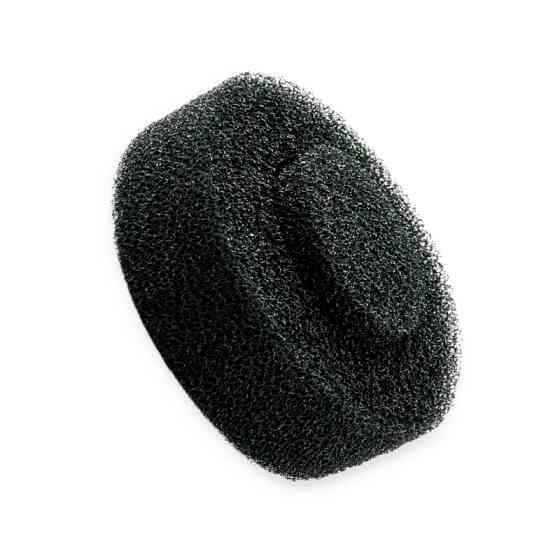 Фильтрующий воздушного фильтра на мотоблок 177F поролон круглый элемент Мукачево