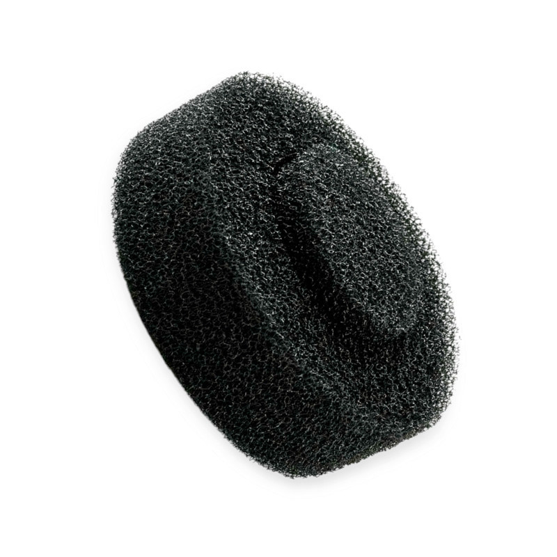 Фильтрующий воздушного фильтра на мотоблок 177F поролон круглый элемент Мукачево - изображение 1