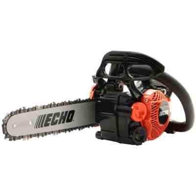 Цепная пила ECHO CS-2511TES бензиновая 1,1кВт/1.5л.с., 10"/40лан., 3/8 1,3мм (CS-2511TES) Винница