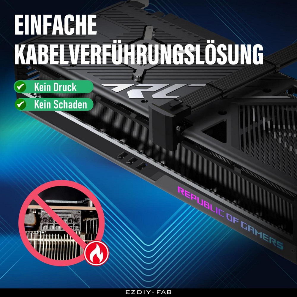 Адаптер живлення 12VHPWR 12+4 pin кутовий Slim для RTX 40 серії підтримка 600W сумісний з RTX 4090 4080 4070 Ti чорний Київ - фото 6
