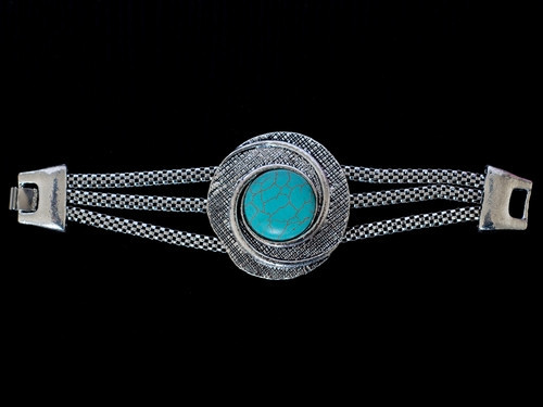 Браслет массивный женский Киев - изображение 1