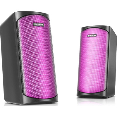 Акустична система REAL-EL S-135 USB Black (EL121100019) Вінниця - фото 8
