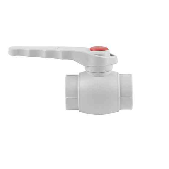 Кран кульовий PPR Thermo Alliance 32 Київ