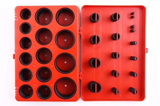 Набір ущільнених кілець 382 їд. Intertool Вінниця