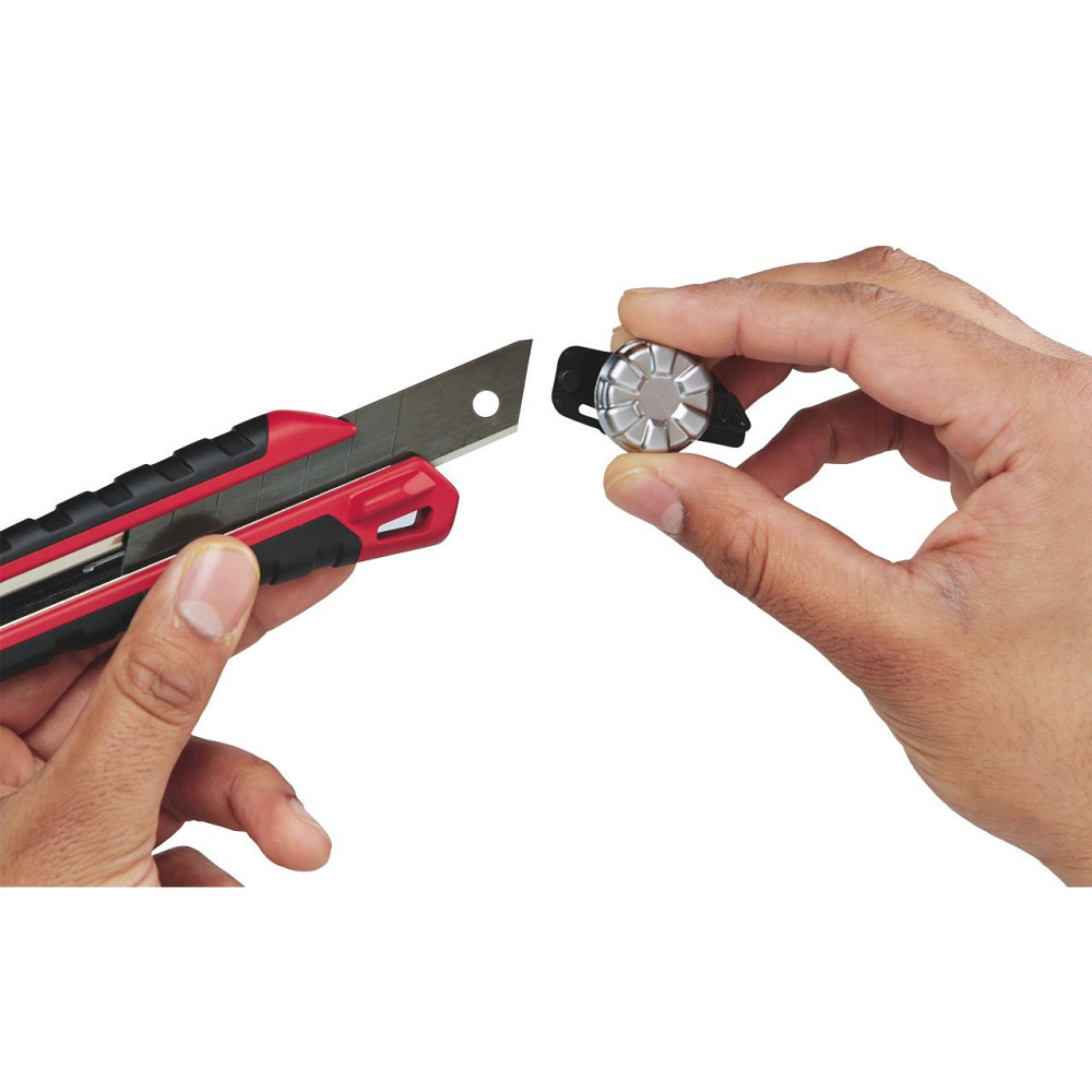 Ніж висувний HEAVY DUTY MILWAUKEE, 18мм Одеса - фото 6