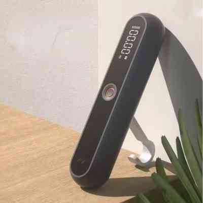 Весы для багажа Xiaomi JIMIHOME Handheld Scale Black (JM-G3701) Винница