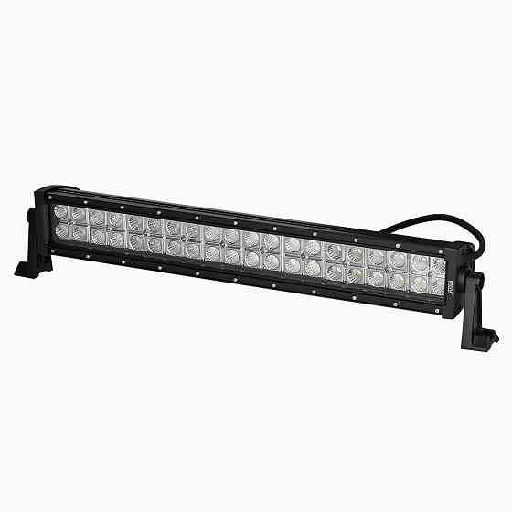 Фара светодиодная Brevia Cree Flood 120W (40x3W), 11200Lm, 554x82x90мм, 1шт Львов