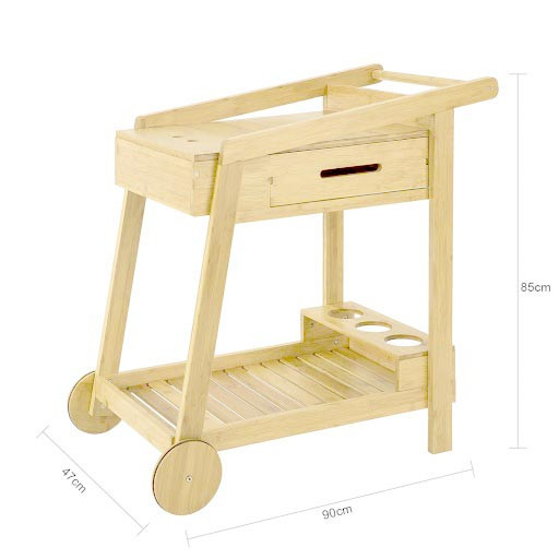 Столик для барбекю 