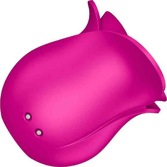 Вакуумный клиторальный стимулятор Satisfyer Pro 2 Modern Blossom, технология Liquid Air Sex Aura Киев