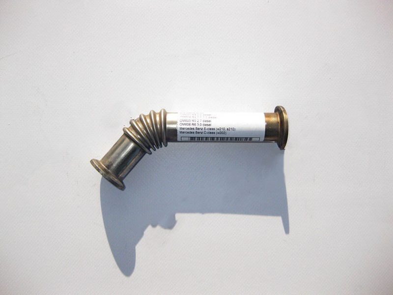 Mercedes-Benz  A6041420064 Трубка від клапана EGR до випускного колектора для дизельних двигунів E-Class W210 C-Class W202 Одесса - изображение 1