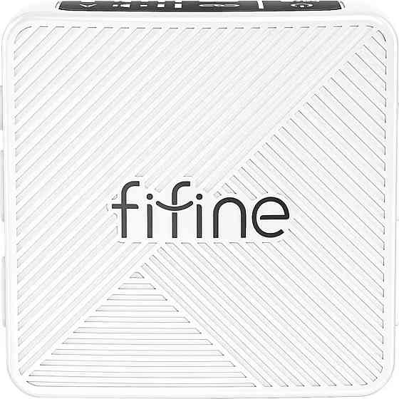 Мікрофон Fifine M9W White ( 15786 ) Харків