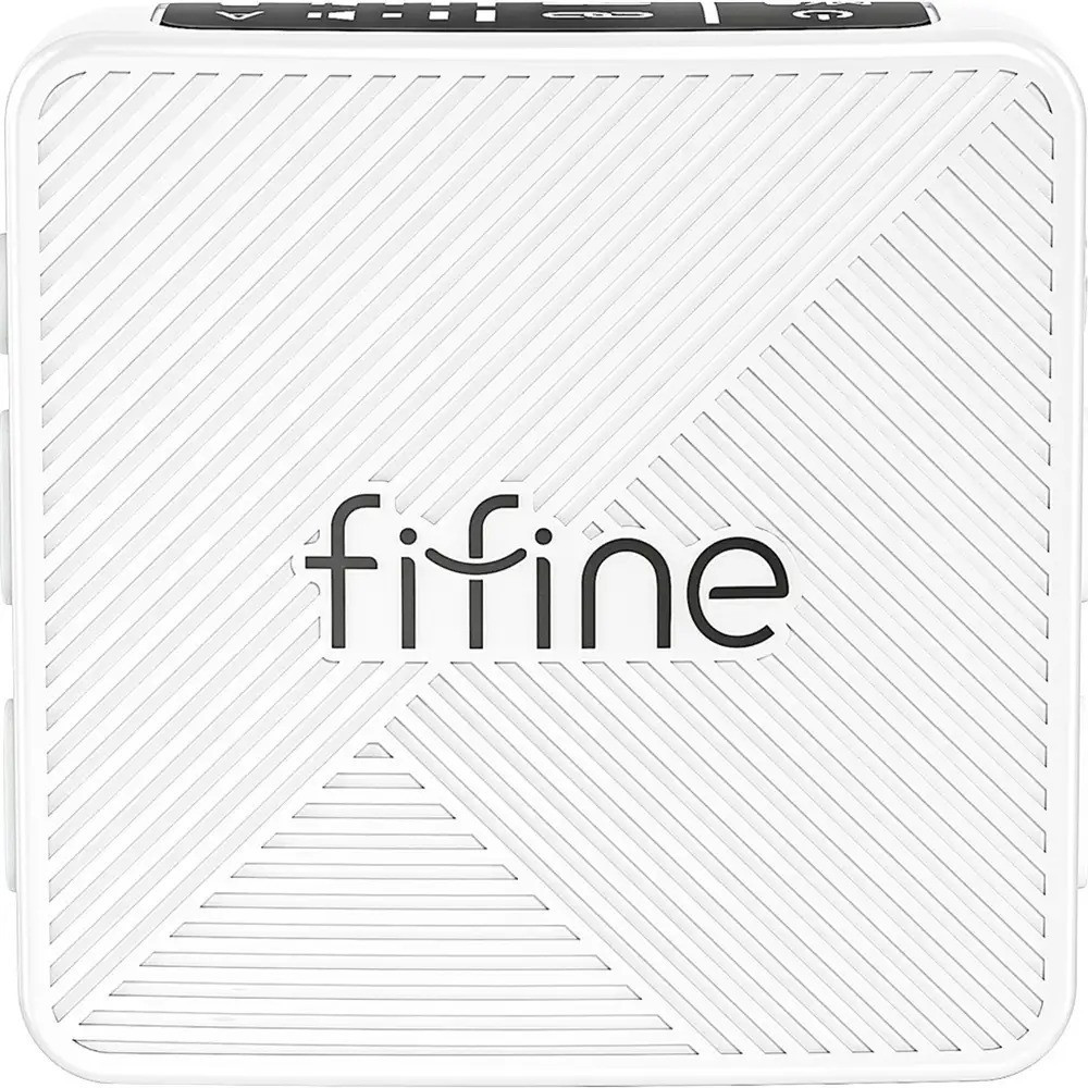 Мікрофон Fifine M9W White ( 15786 ) Харків - фото 4